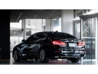 BMW SERIES 5 530e 2.0 ELITE PLUG-IN HYBRID  G30 LCI ปี 2019 สีดำ รูปที่ 3